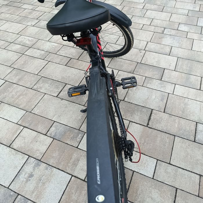Rower kross  replics