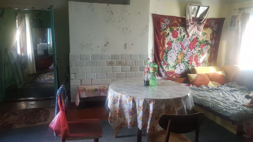 Житло в селі безкоштовно