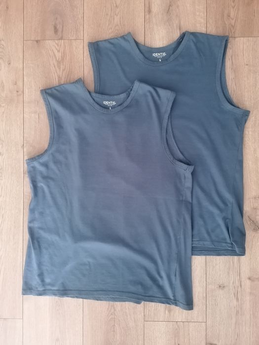 2 x T-shirt męski Identic