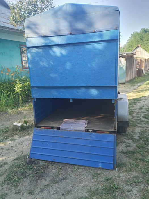 Причіп легковий 3000х1500