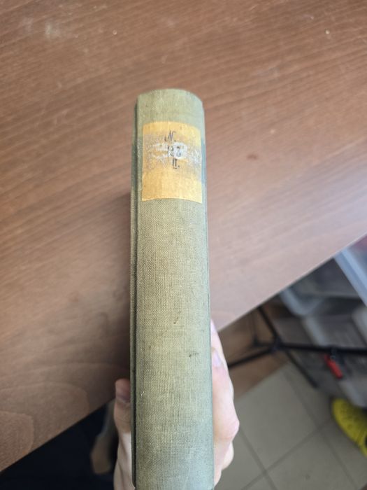 Ksiazka Tom II dzieła Wacława Potockiego "Moralia (1688)