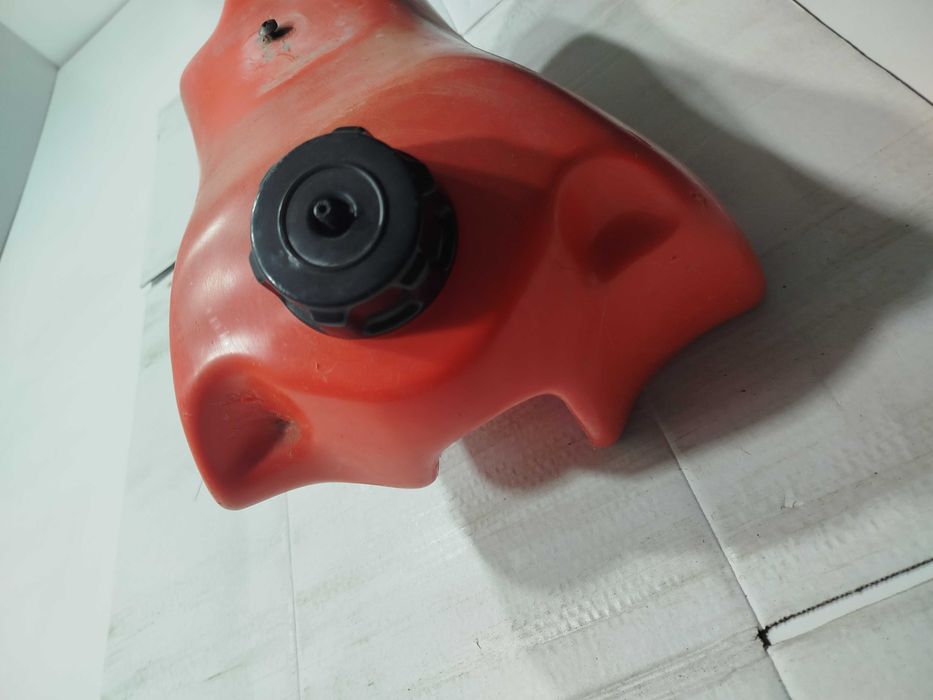 Tanque depósito de combustível usado para Honda CR 125 de 1984