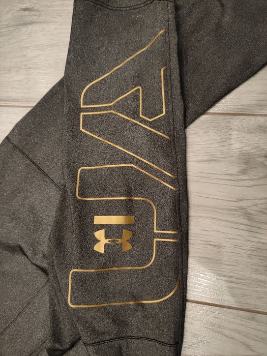 Legginsy getry spodnie Under Armour UA Nowe Prezent Święta