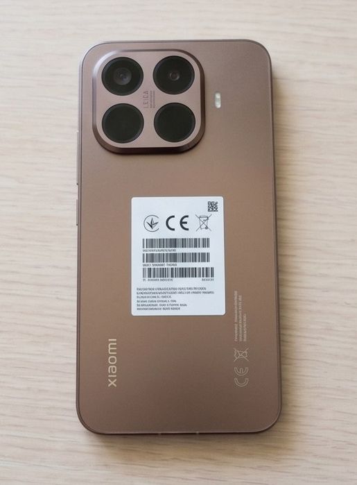Xiaomi 15T Pro Mocaccino Gold 12/256GB