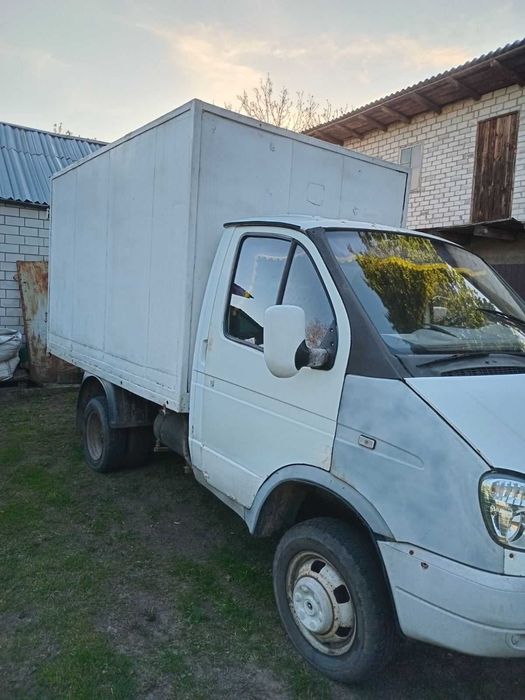 Продам  Газель(термобудка)