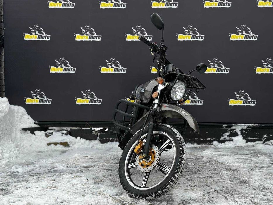 New мотоцикл SPARK SP125C-4C