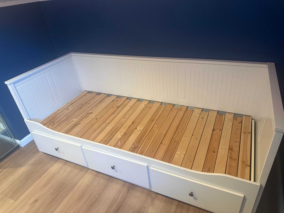 Łóżko IKEA HEMNES 80x200m