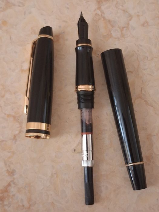 Caneta tinteiro Waterman Expert