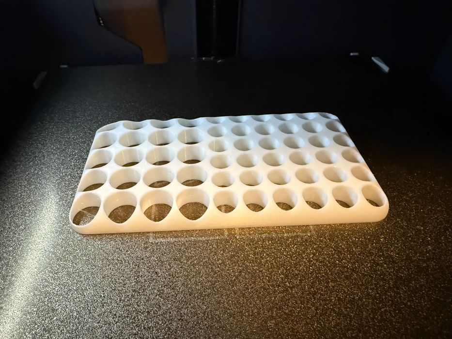 Organizador Pilhas AA e AAA IKEA Glis
