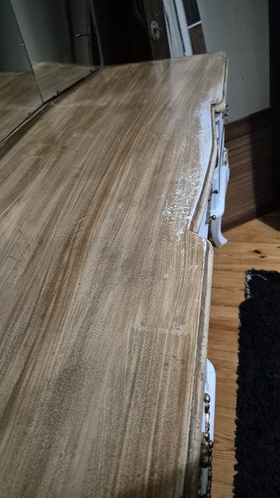 Toucador, Estilo Romantico