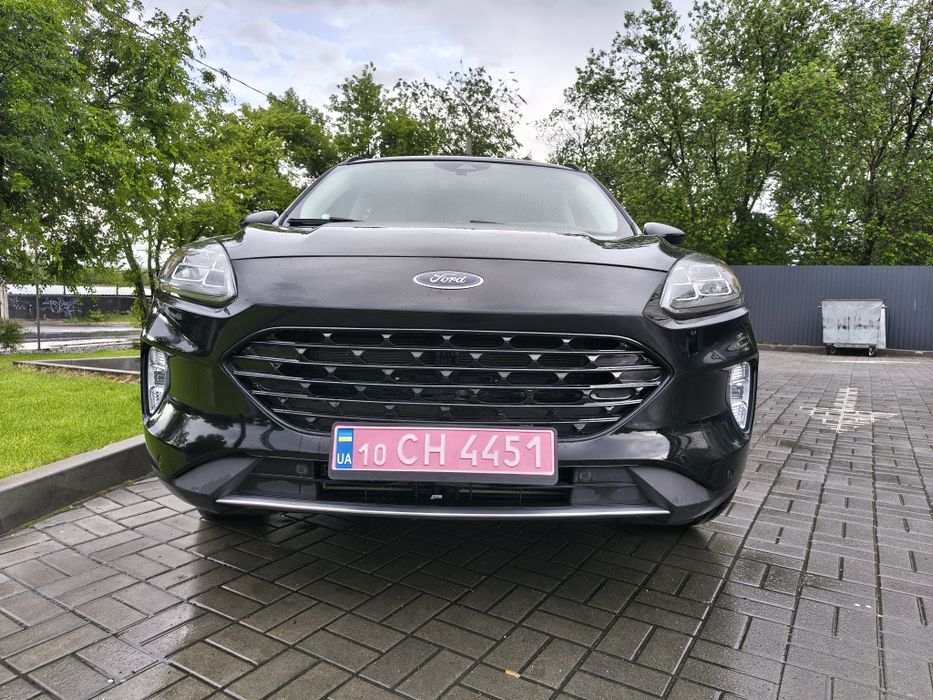 Ford escape 2021 Titanium