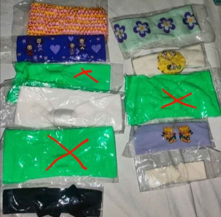 Children's Hair Ties