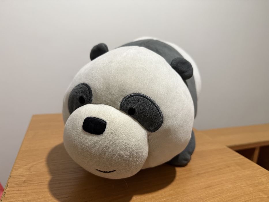 Мяка іграш панда Miniso