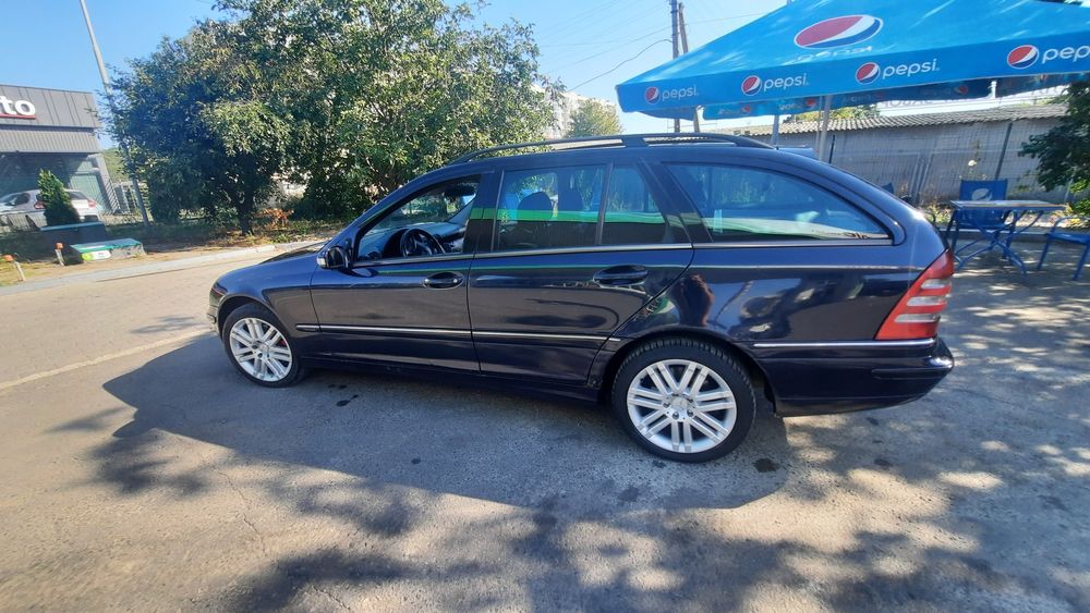 Mercedes-Benz 2.7 cdi