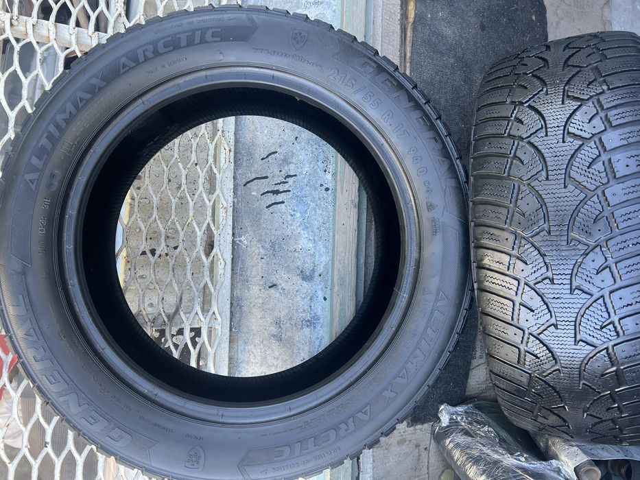 R 17. 215/55—215/60. Шини