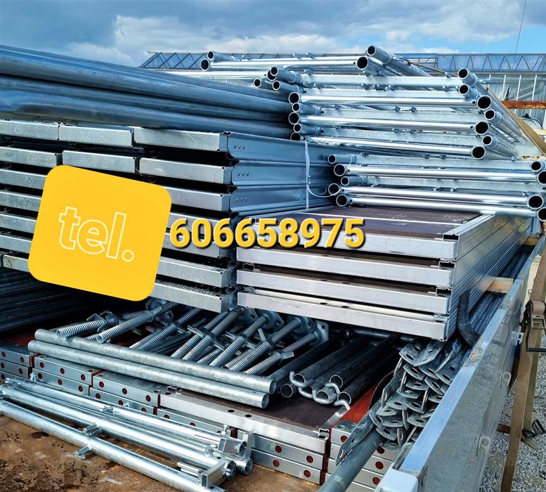 STEMPLE BUDOWLANE Sztyce Dźwigary Podpory stropowe