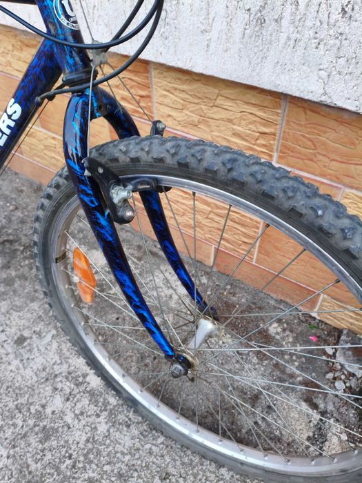 Rower Unbike Travers