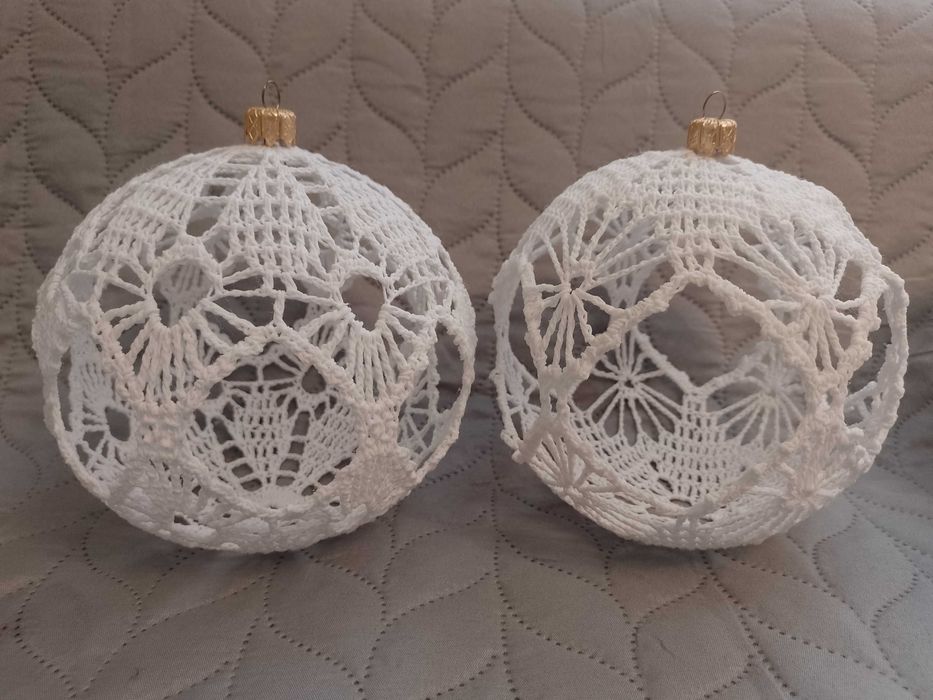 Bombki choinkowe lub na stojak