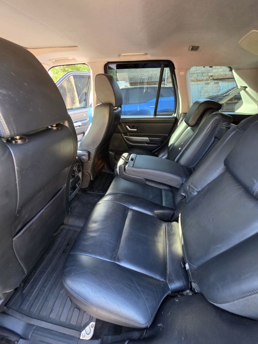 Range Rover Sport L320 ОБМІН