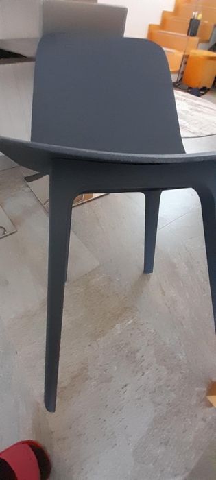 Seis Cadeiras do ikea