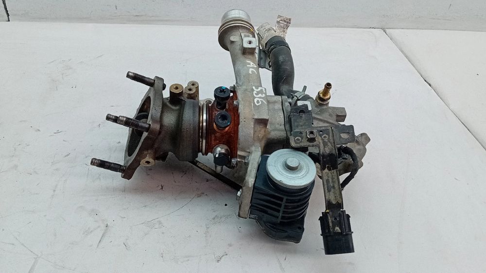 Turbo / compressor KIA Ceed (CD)