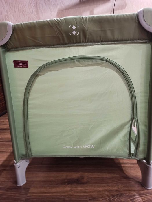 Манеж CARRELLO Piccolo.