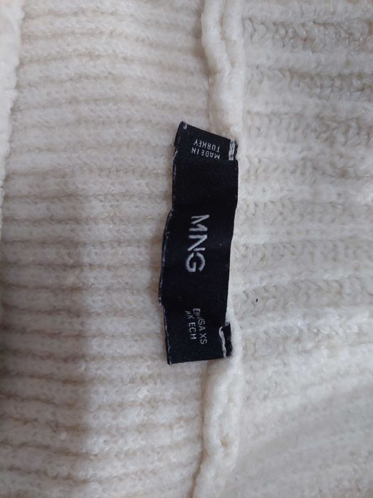 Piękny sweter, mango, xs