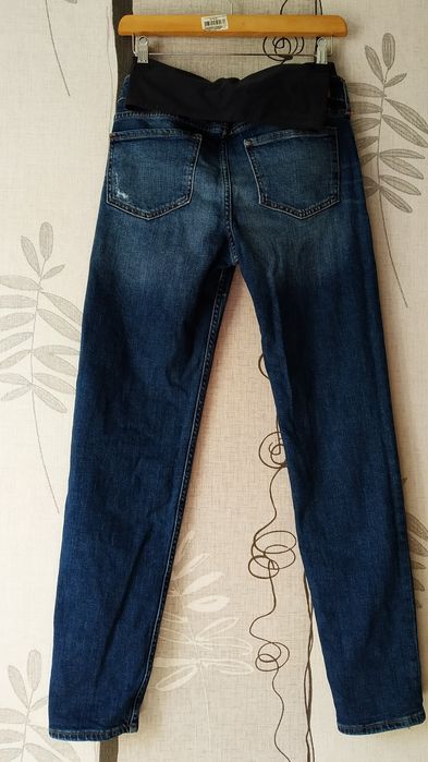 Джинсы для беременных H&M размер 32