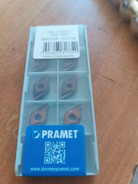 Płytka DNMG 110404ER-SI