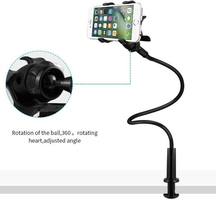 Uchwyt na telefon komórkowy, uniwersalny Lonzoth