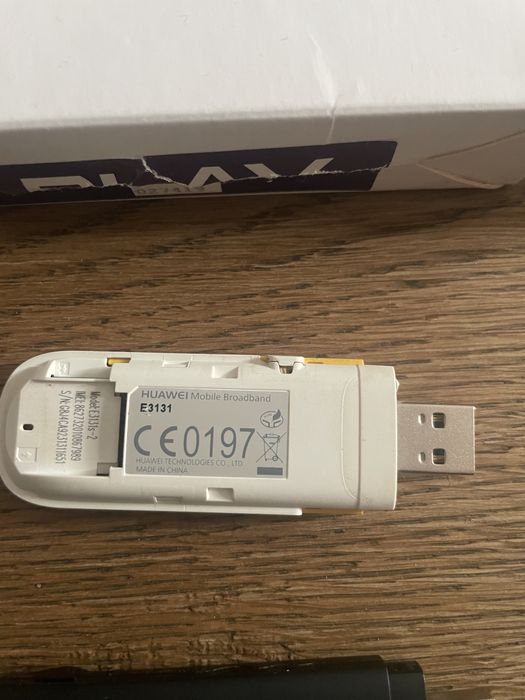 4x modemy usb Modem do internetu na kartę sim router Huawei ZTE