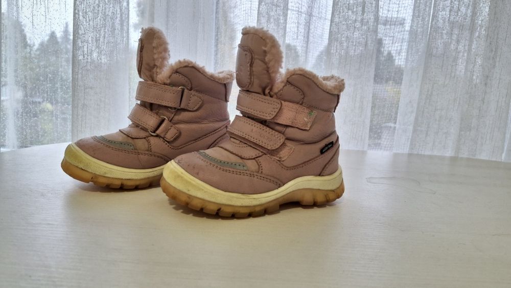 Зимові дитячі чоботи Lasocki