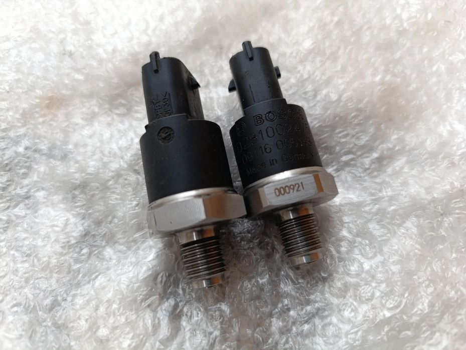 Датчик тиску палива BMW Е39 M57, Е38 M57, E46 M57, Е53 Х5 3.0d M57