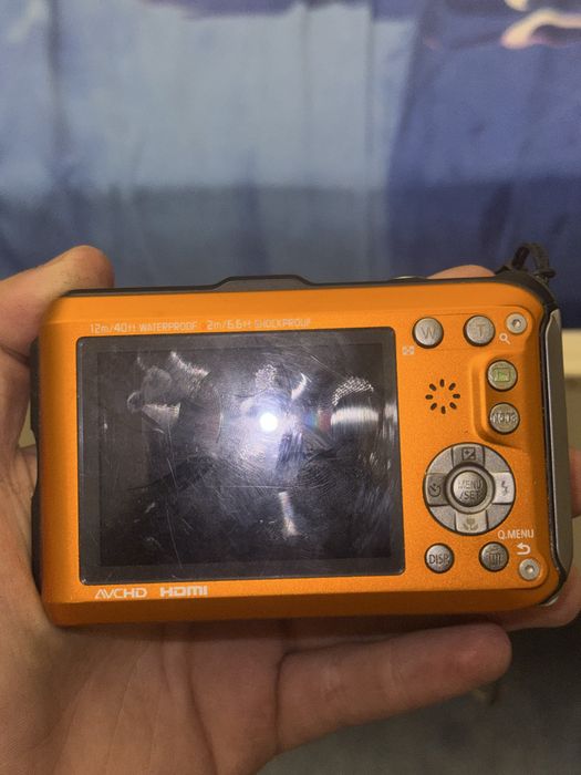 Panasonic Lumix DMC-FT4