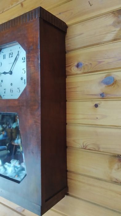 Zegar ścienny kwadransowy VEDETTE