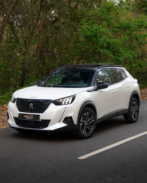 Peugeot 2008 1.5 BlueHDi GT Pack EAT8