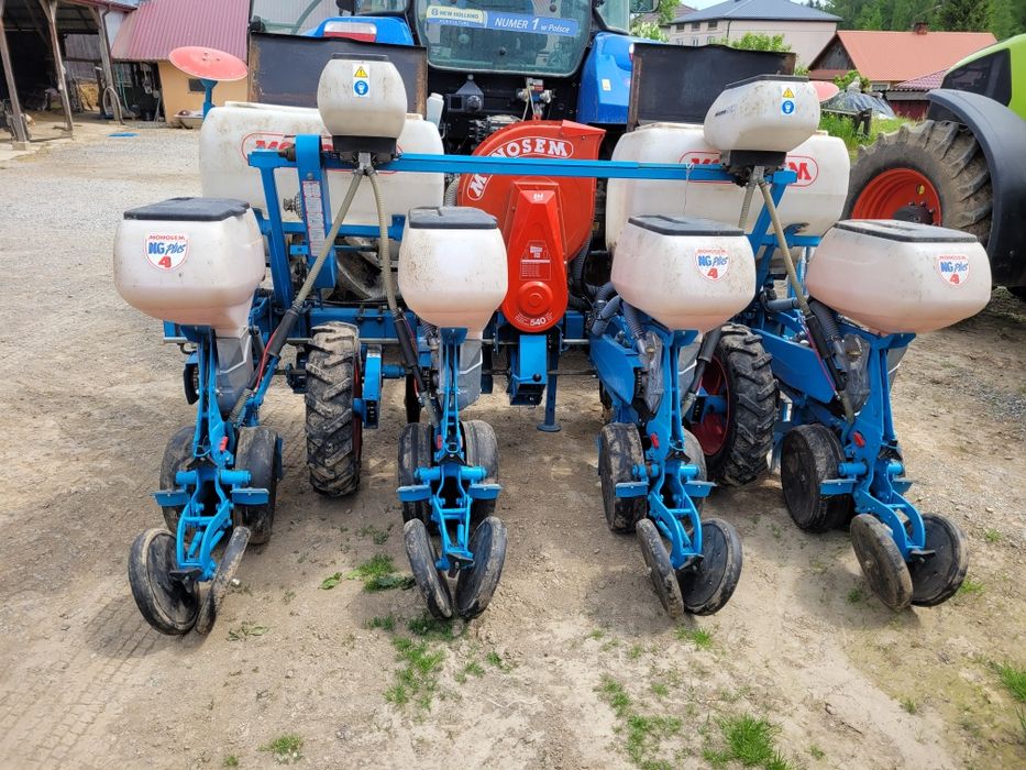 Siewnik Monosem NG4 Plus
