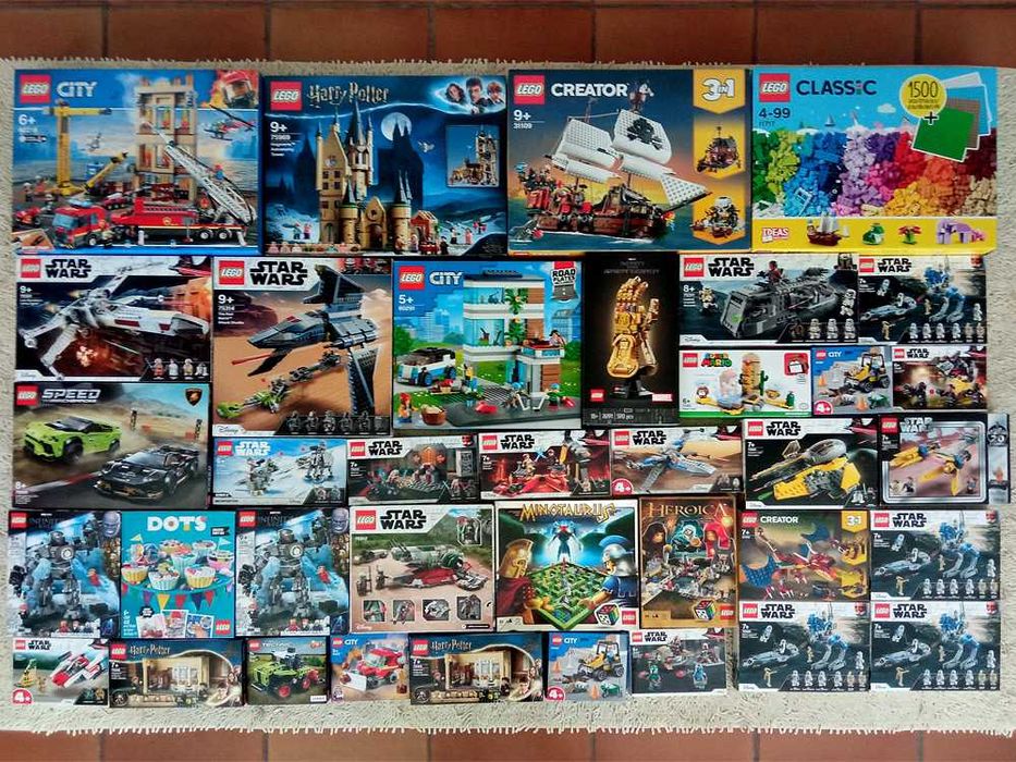 Jogos Tabuleiro - Legos e Puzzles - OLX Portugal