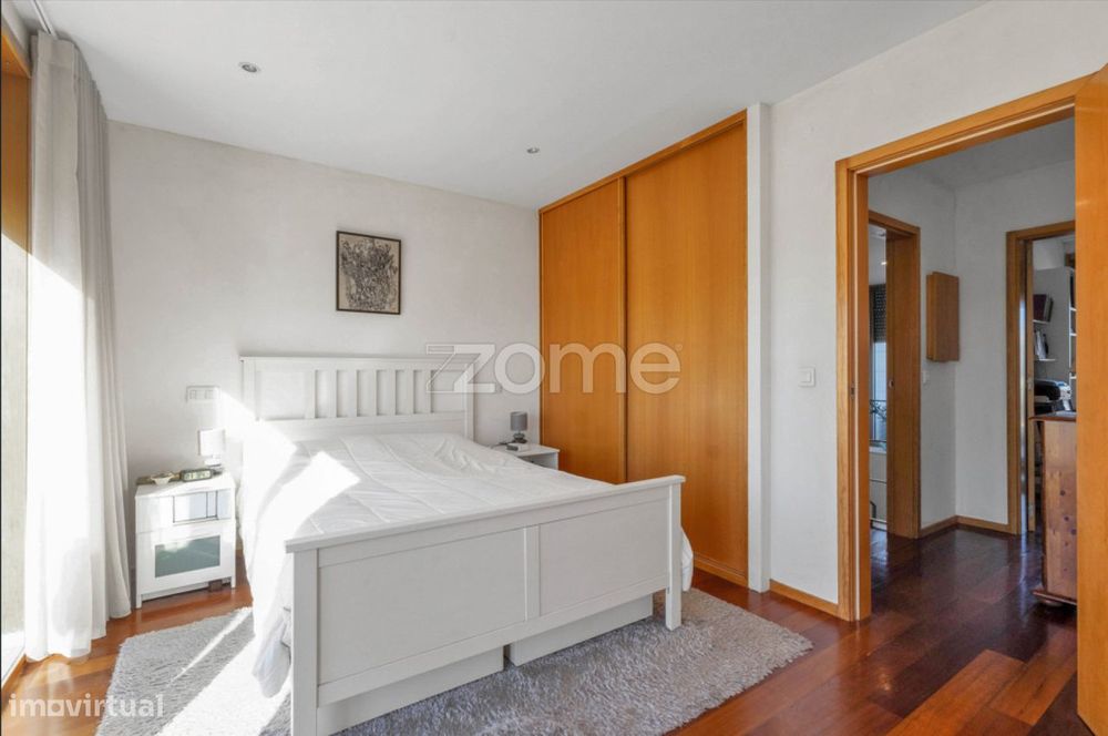 Apartamento T2 Duplex em Lavra a 3 minutos da praia.