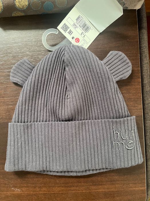 Дитяча шапочка без утеплення