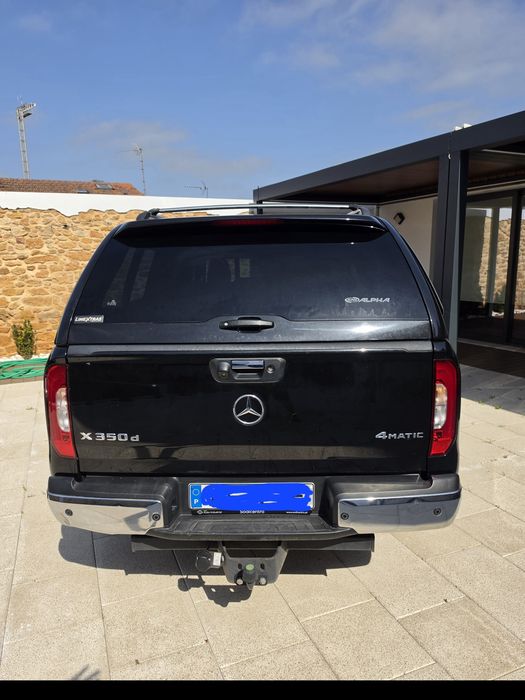 Mercedes Classe X 350d 2021