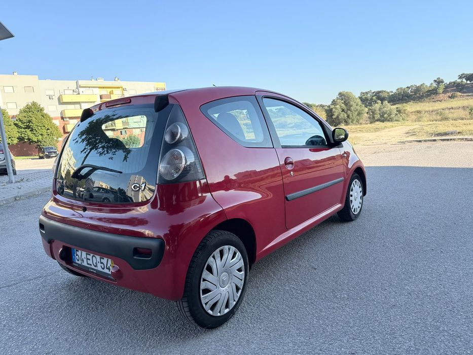 Citroen c1 1.0 4lugares foto 3