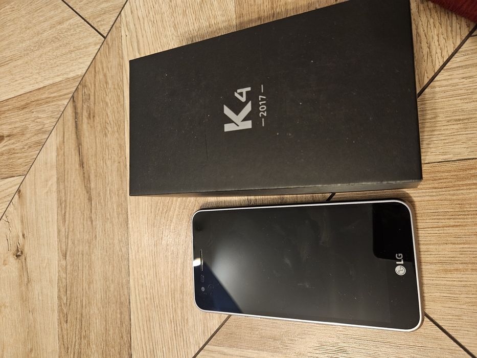Telefon lg k4 2017