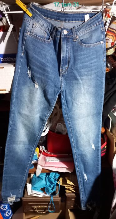 Peças de roupa 1 euro cada