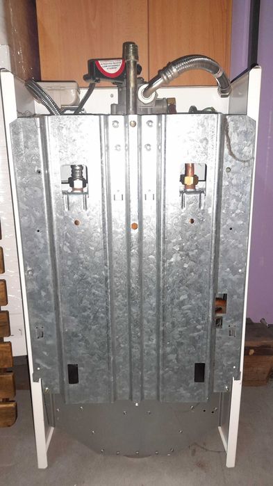 Esquentador Vulcano Click 16 litros WR 350 - 3 KV1 gás Butano