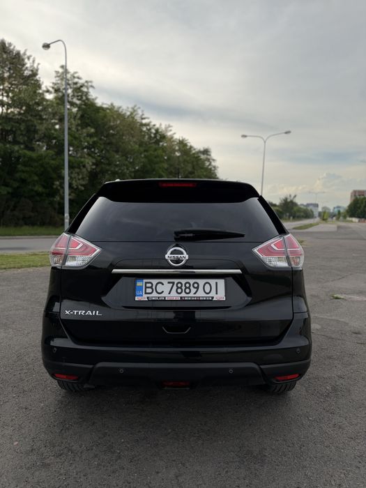 Nissan X-Trail 2016 VIN JN1JCAT32U0029322 фото оголошення 4 з 24