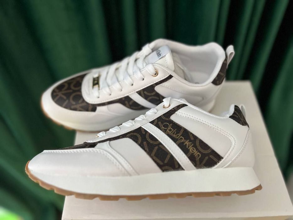 АКЦІЯ до 14/02! Кросівки Calvin Klein оригінал у розмірах