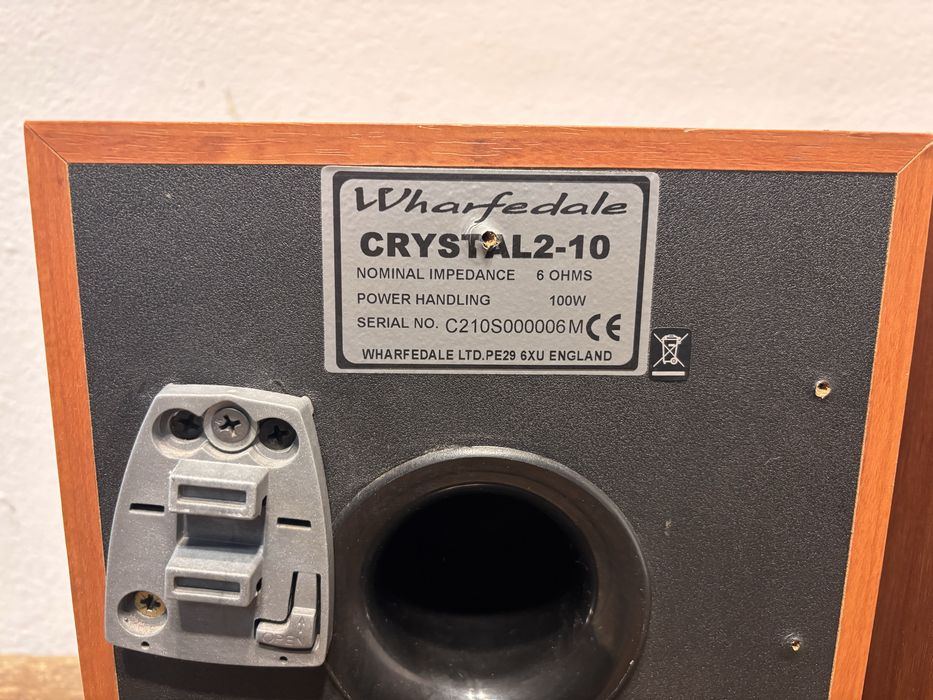 Kolumny Wharfedale Crystal 2 10