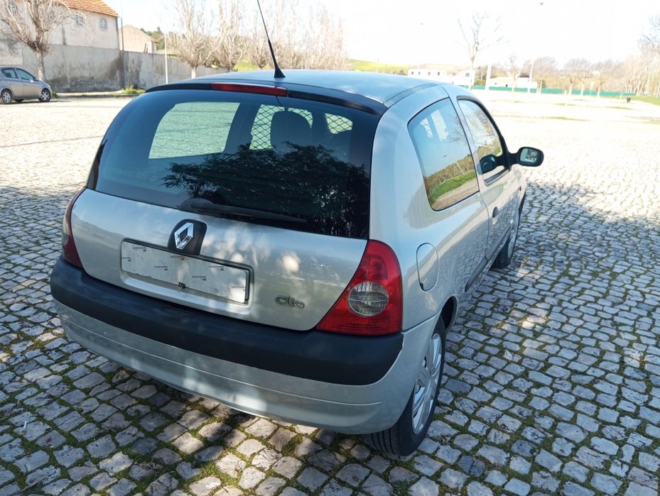 Renault Clio comercial