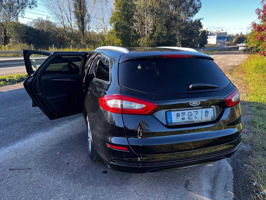 Ford Mondeo 1.5 120cv